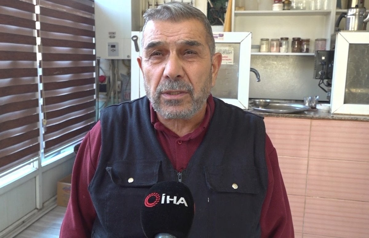 Gaziantep'te Esnafın Boynundaki 2 Milyonluk Altın Gasp Olayı