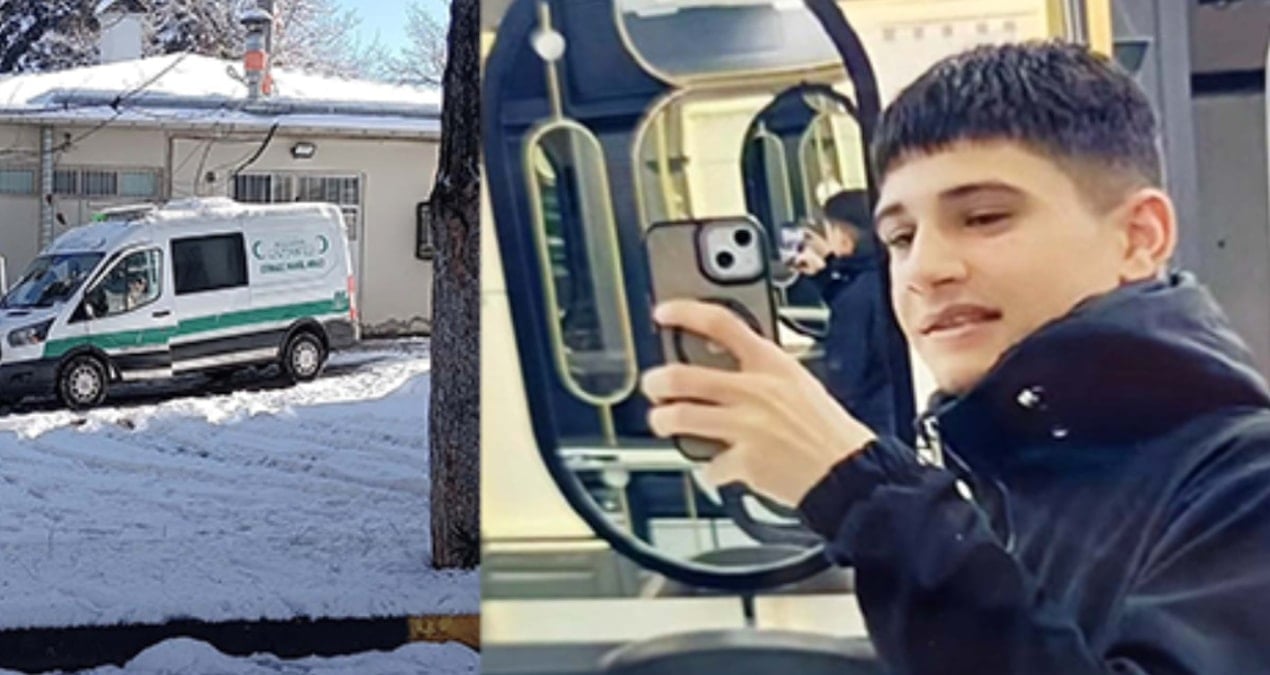 Gaziantep'te Genç Abdullah Kaya'nın Eski İş Arkadaşı Tarafından Vahşice Öldürülmesi