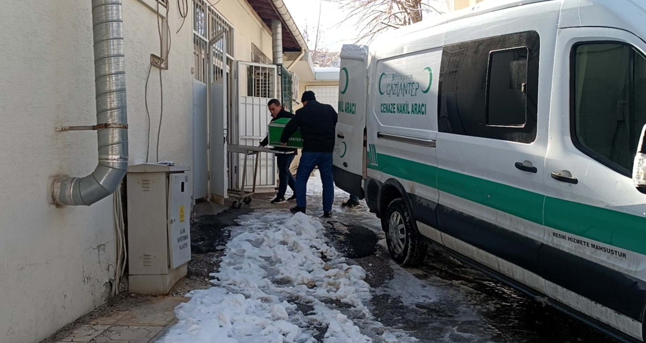 Gaziantep'te Komşular Arasında Çıkan Tartışma Ölümle Sonuçlandı