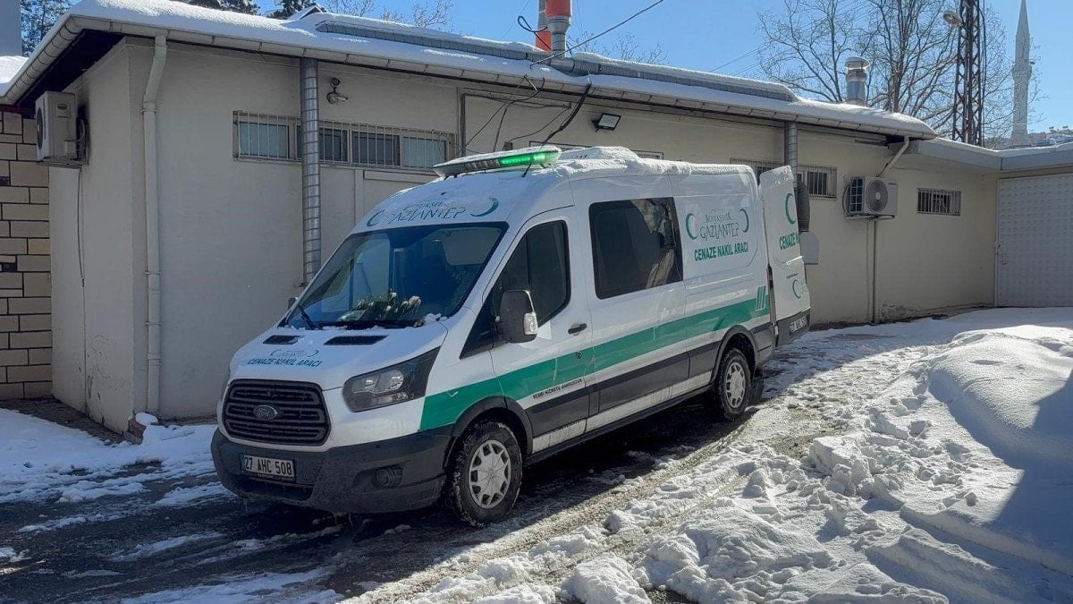 Gaziantep'te Komşusu Tarafından Vurulan Genç Mert Aksoy Hayatını Kaybetti