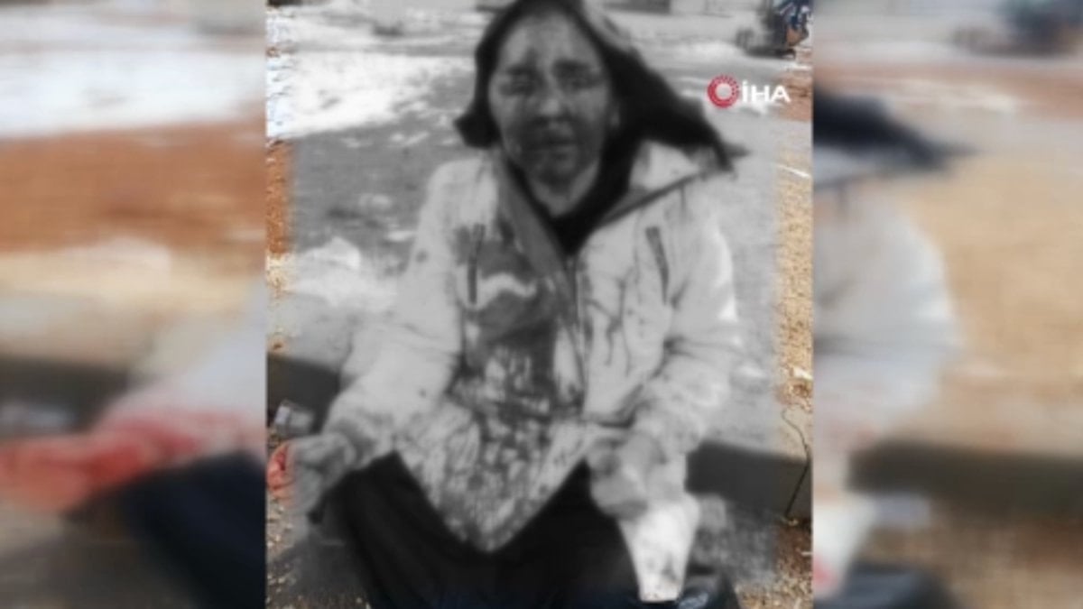 Gaziantep'te Korkunç Şiddet Olayı: 9 Yıllık Eşini Adliye Önünde Dövdü