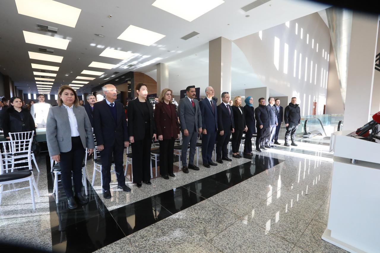 Gaziantep’te Sıfır Atık Çalıştayları: Yerelden Ulusala İsraf ve Atık Yönetimi