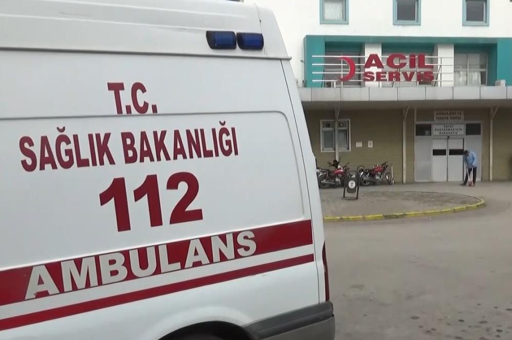 Gaziantep'te Sobadan Sızan Karbonmonoksit Gazı Yedi Kişiyi Hastanelik Etti