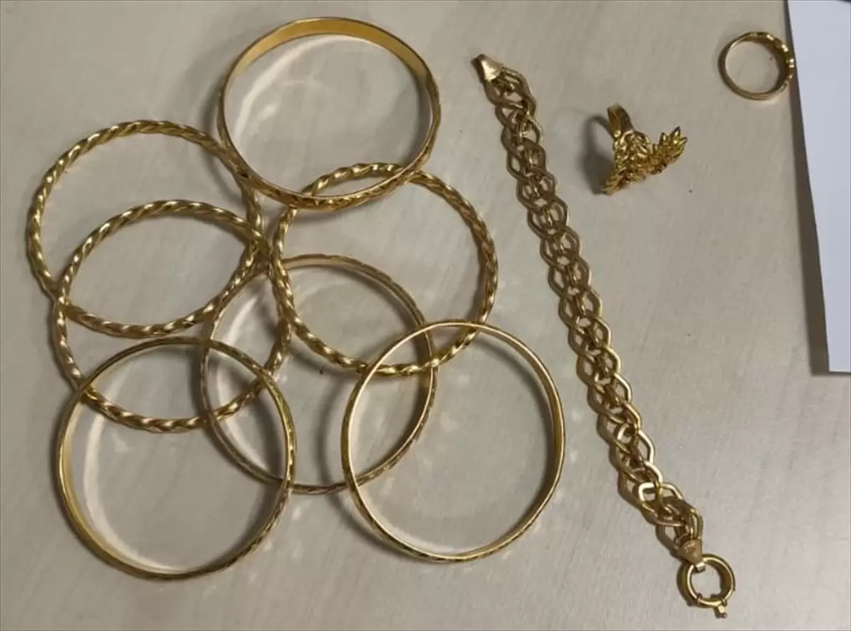 Gaziantep'te Yankesicilik Olayı: İki Kadın Tutuklandı