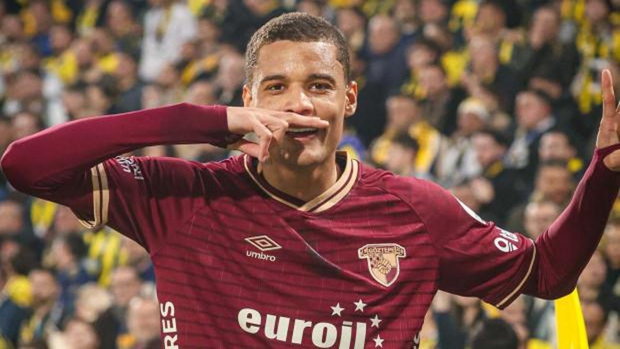 Göztepe'den Avrupa yolunda Fenerbahçe'ye karşı kritik 1 puan