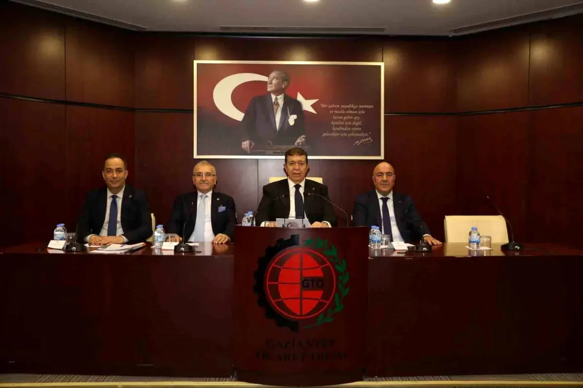 GTO'da Geleneksel Kan Bağışı Kampanyası ve 2026 Ekonomik Değerlendirmesi