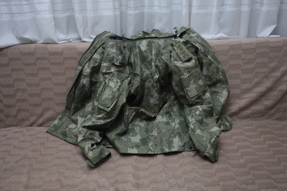 Hataylı Depremzedenin Üç Yıldır Özenle Sakladığı Anlamlı Mont