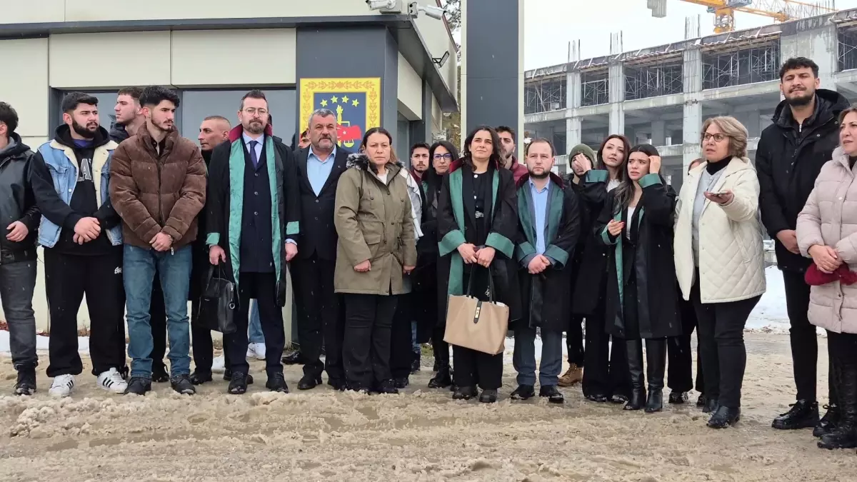 Hekimhan'da Hamile Eşini Vuran Sanık İkinci Kez Mahkemede