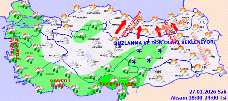 İstanbul'a yeniden kar geliyor! Meteoroloji uzmanı net tarih verdi