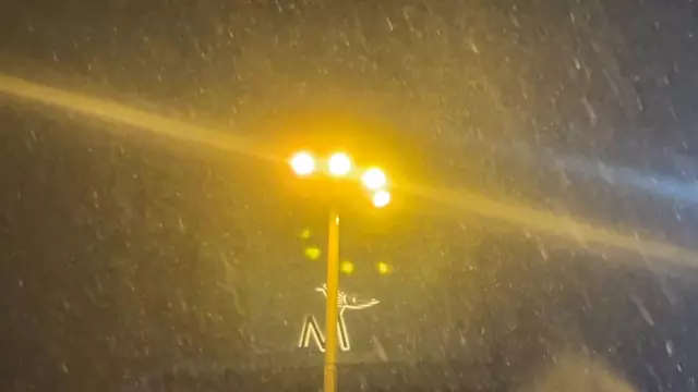 İstanbul'da Beklenen Yoğun Kar Yağışı Başladı: 41 İl İçin Kritik Uyarılar