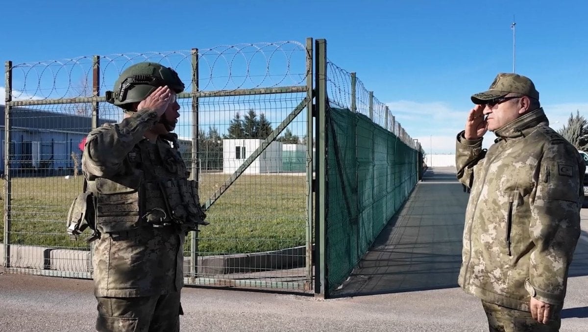 Kara Kuvvetleri Komutanlığı Suriye Sınırında Operasyonları ve Güncel Gelişmeler