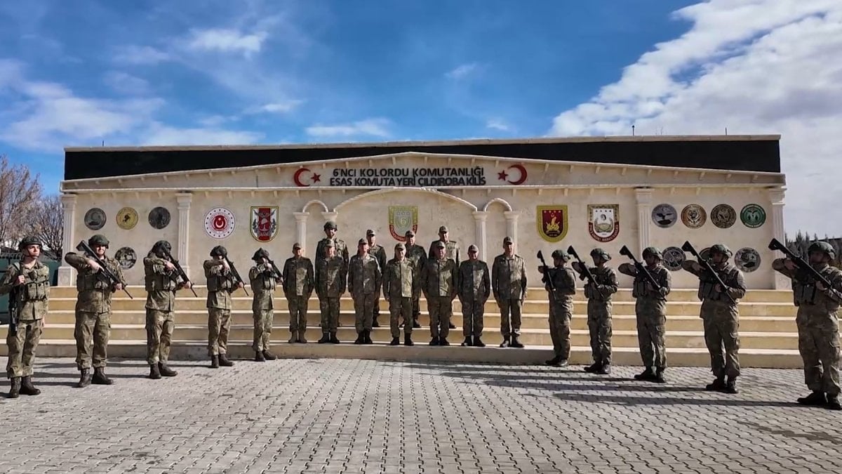 Kara Kuvvetleri Komutanlığı Suriye Sınırında Operasyonları ve Güncel Gelişmeler