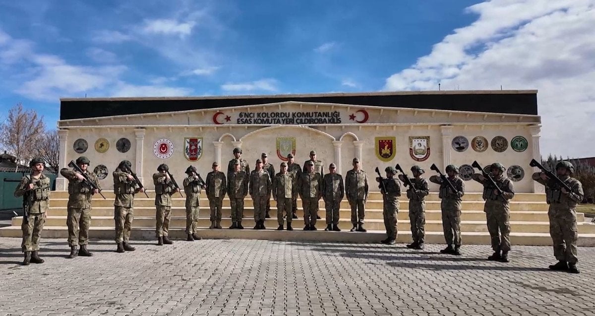 Kara Kuvvetleri Komutanlığı Suriye Sınırında Operasyonları ve Güncel Gelişmeler