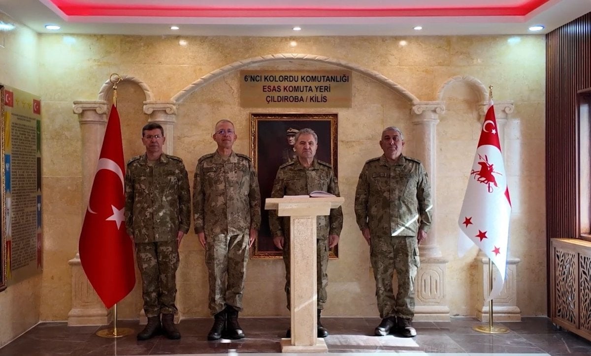 Kara Kuvvetleri Komutanlığı Suriye Sınırında Operasyonları ve Güncel Gelişmeler