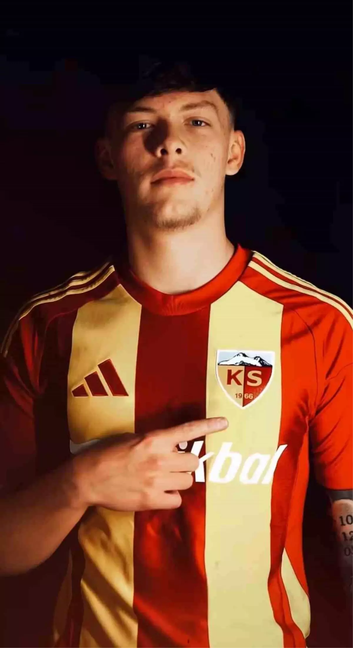 Kayserispor 3 Yeni Transferle Güçlendi
