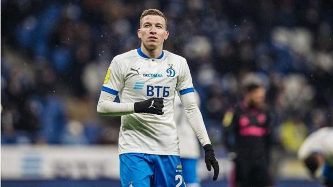 Kayserispor sağ kanada Rusya'dan takviye yaptı