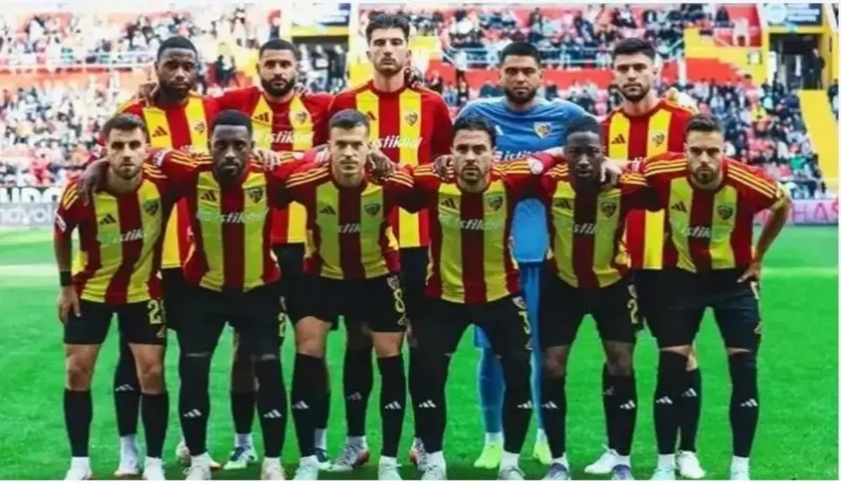 Kayserispor Antalya Kampını Tamamladı