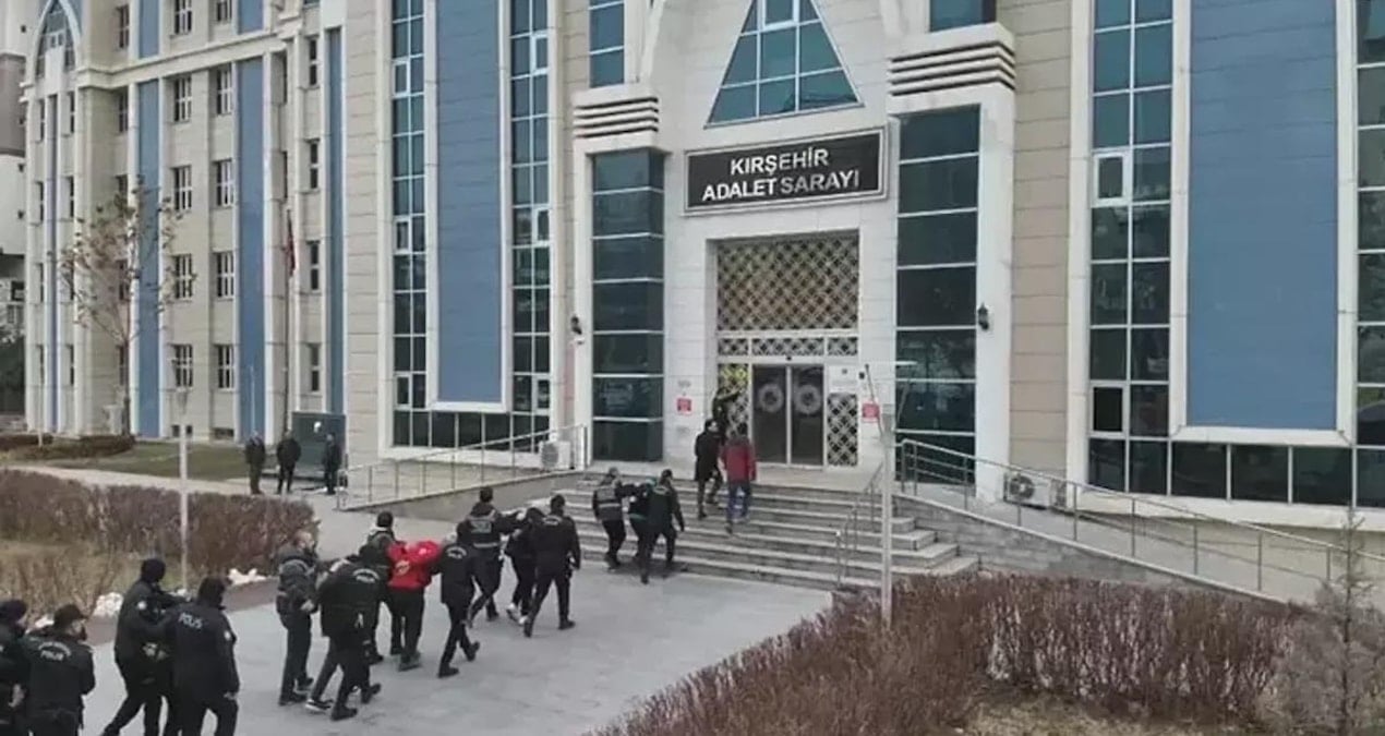 Kırşehir merkezli 9 ilde ‘Sahte polis’ operasyonu