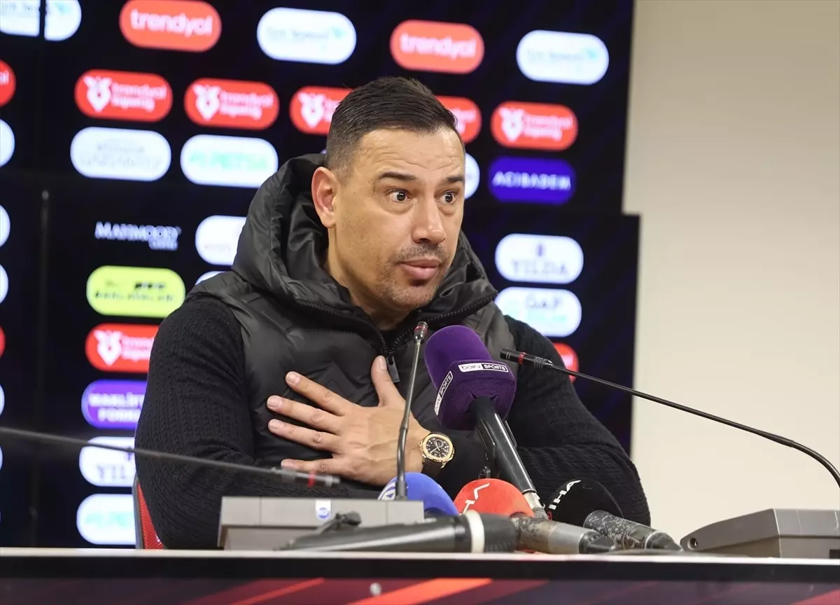 Konyaspor 1-1 Gaziantep FK: Atan'ın Değerlendirmesi