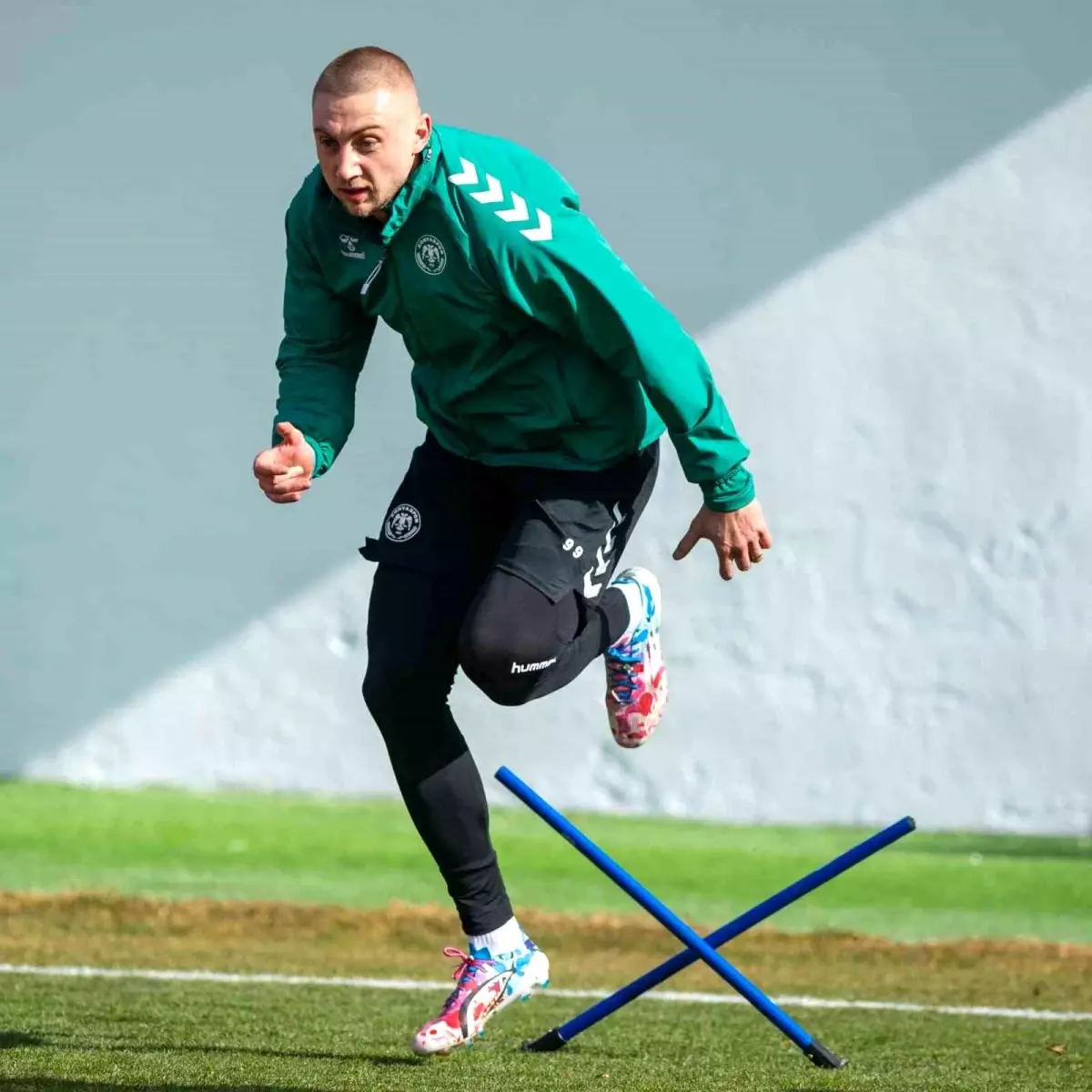 Konyaspor Gaziantep Maçına Hazır