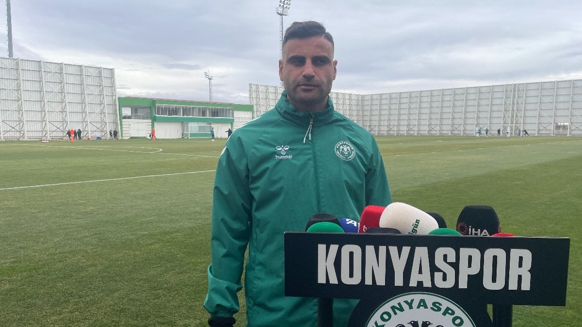 Konyaspor'un Durumu ve Deniz Türüç'ün Açıklamaları