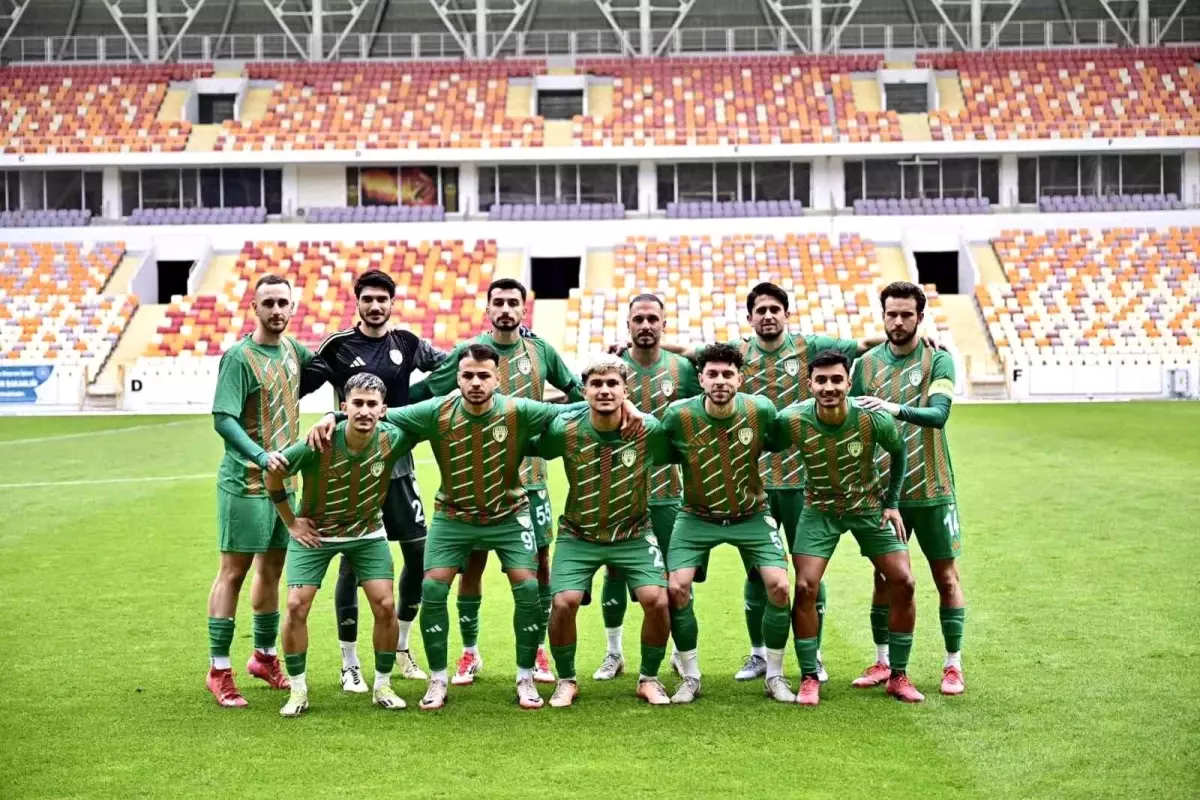 Malatya Yeşilyurtspor Kırıkkale FK Deplasmanında 3 Puan Peşinde