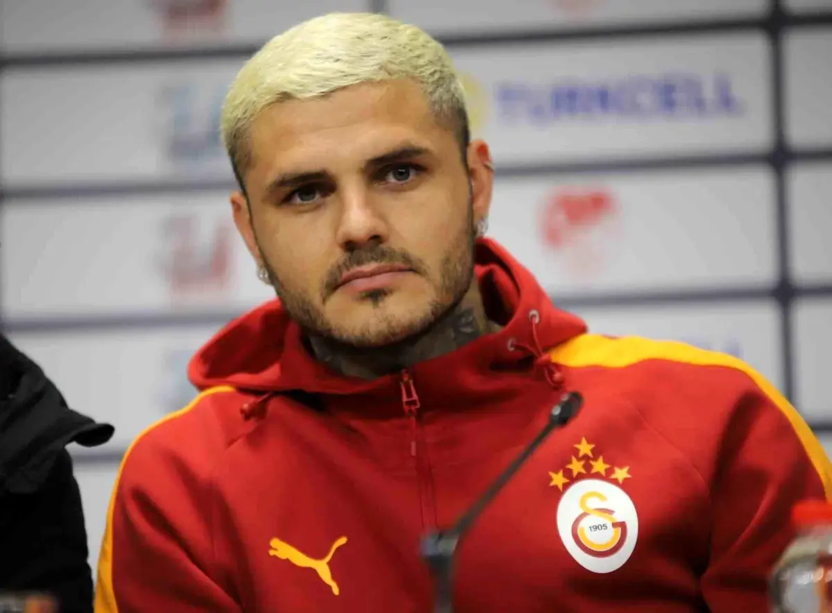 Mauro Icardi'nin Turkcell Süper Kupa Yarı Finali Öncesi Açıklamaları