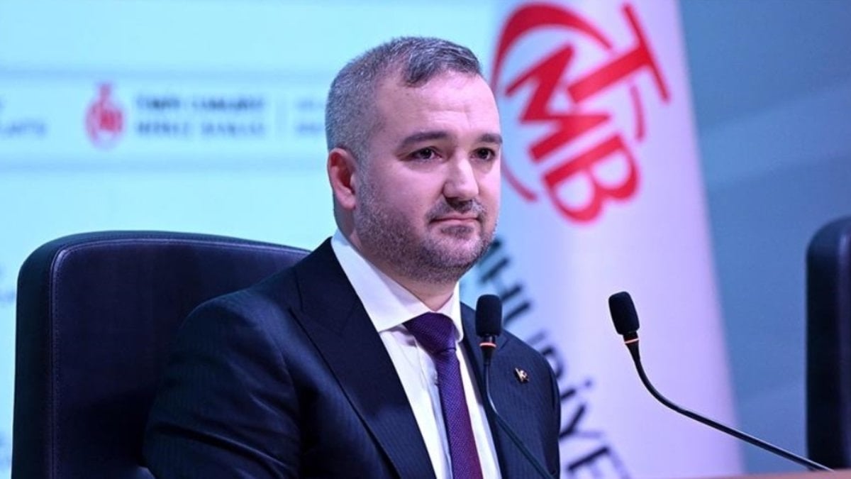 Merkez Bankası Başkanı Karahan'dan enflasyon mesajı
