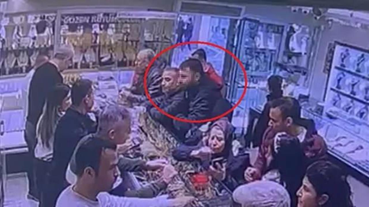 Mersin Tarsus’ta Kuyumcudan 100 Gram Altın Çalındı: Şüpheli Tutuklandı