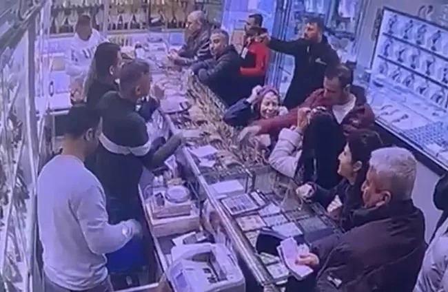 Mersin Tarsus’ta Kuyumcudan 100 Gram Altın Çalındı: Şüpheli Tutuklandı