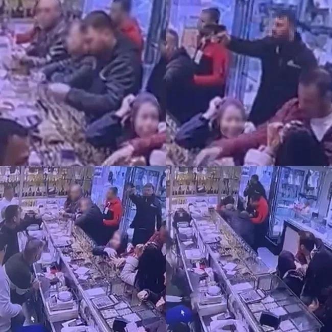 Mersin Tarsus’ta Kuyumcudan 100 Gram Altın Çalındı: Şüpheli Tutuklandı