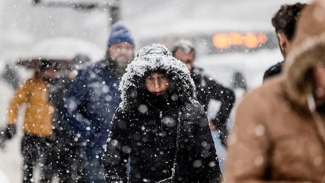 Meteoroloji Uyardı: 68 İlde Kuvvetli Kar Yağışı ve Soğuk Hava Geliyor