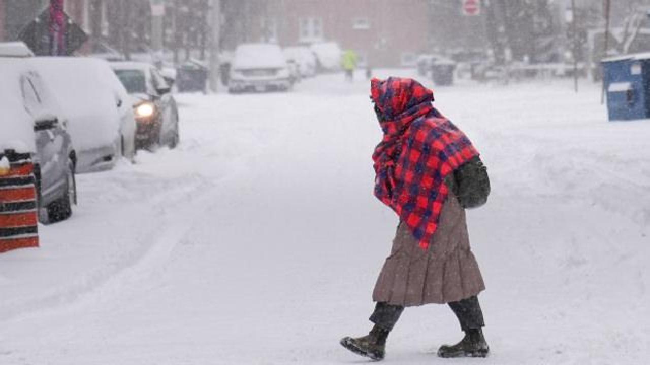 Meteoroloji Uyardı: İstanbul ve Birçok İlde Yoğun Kar ve Soğuk Hava Alarmı