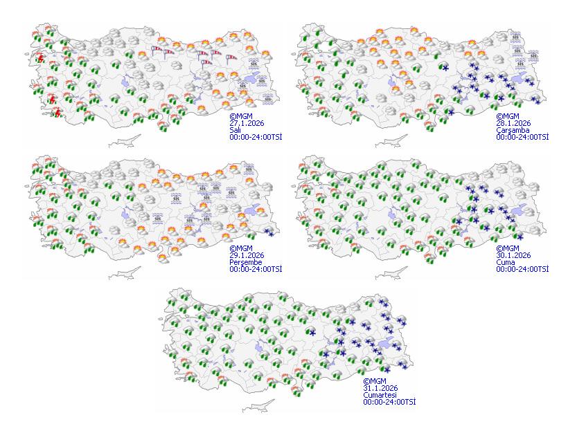 Meteoroloji'den 13 ilde sarı alarm! İstanbul için saat verdi: Kuvvetli sağanak geliyor