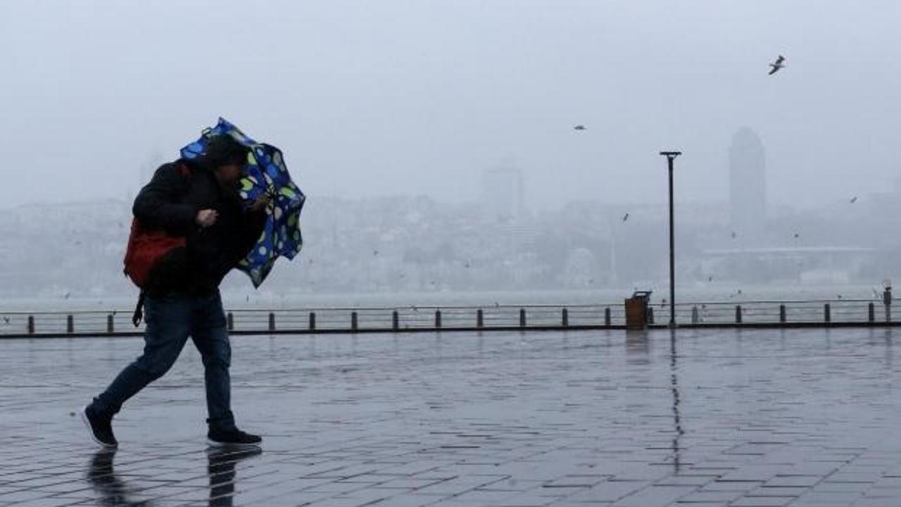 Meteoroloji'den 57 İle Kritik Sarı Kodlu Hava Uyarısı ve Bölge Bölge Hava Durumu (30 Ocak 2026)