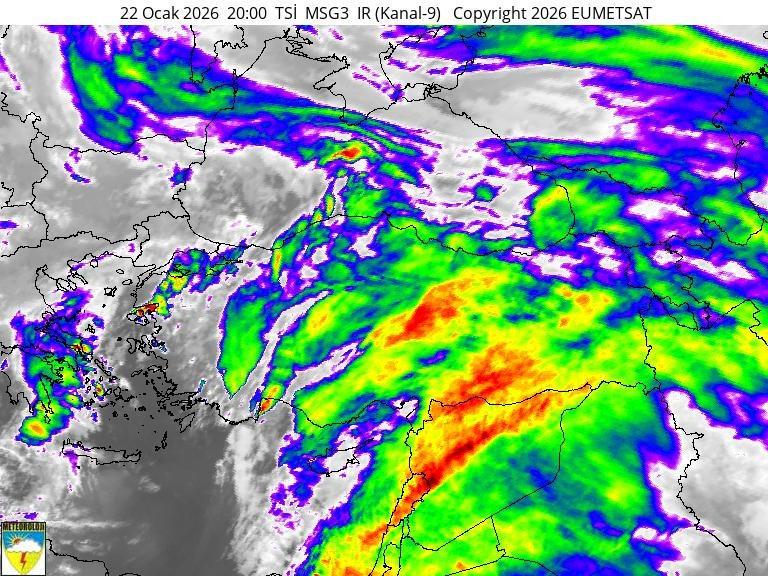 Meteoroloji'den Kritik Uyarı: Doğu ve Güneydoğu Bölgelerinde Kuvvetli Kar Yağışı Bekleniyor