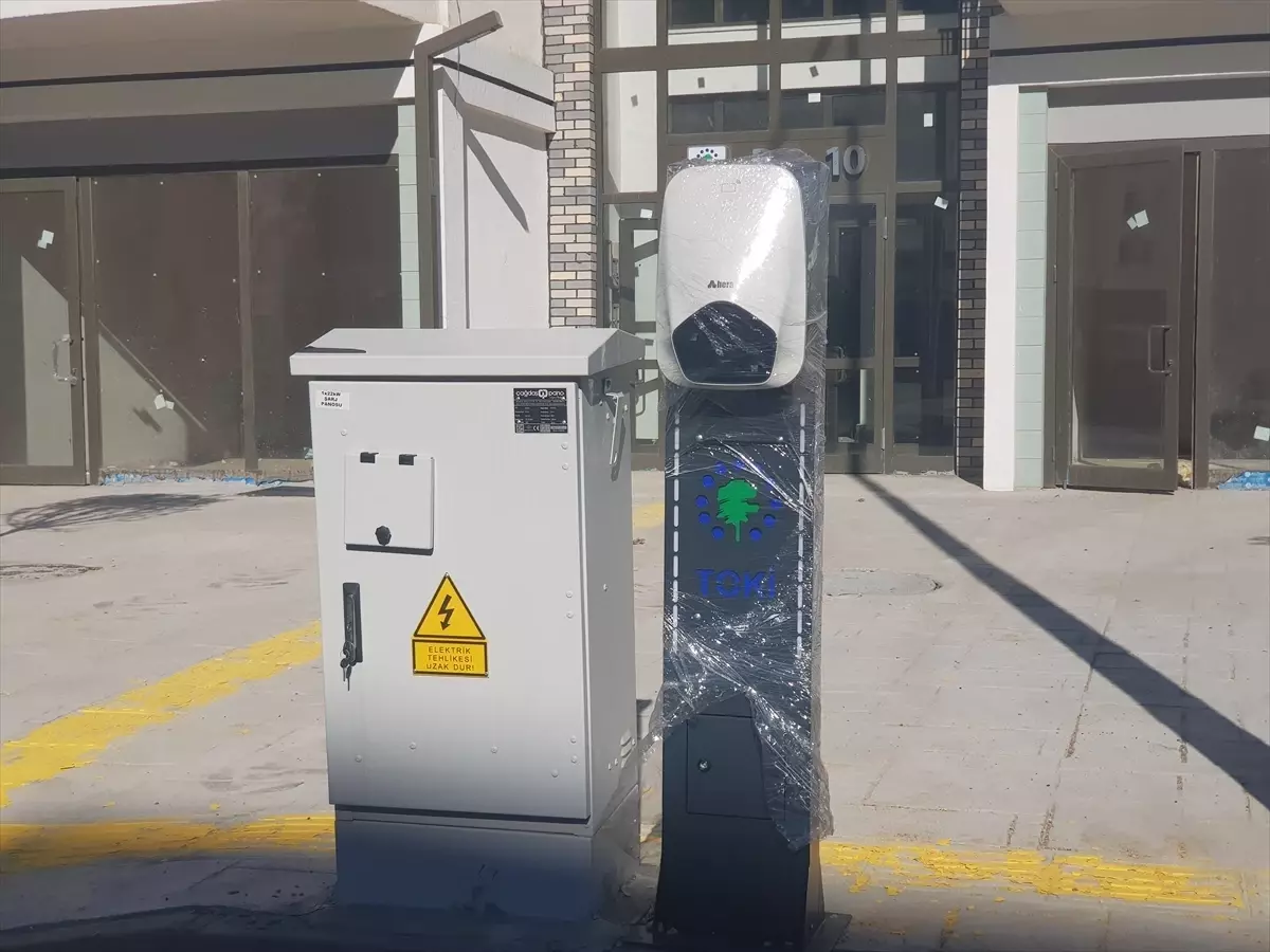 Nurdağı ilçesinde rezerv ve kırsal alanlardaki deprem konutlarının 7 bin 500'ü tamamlandı