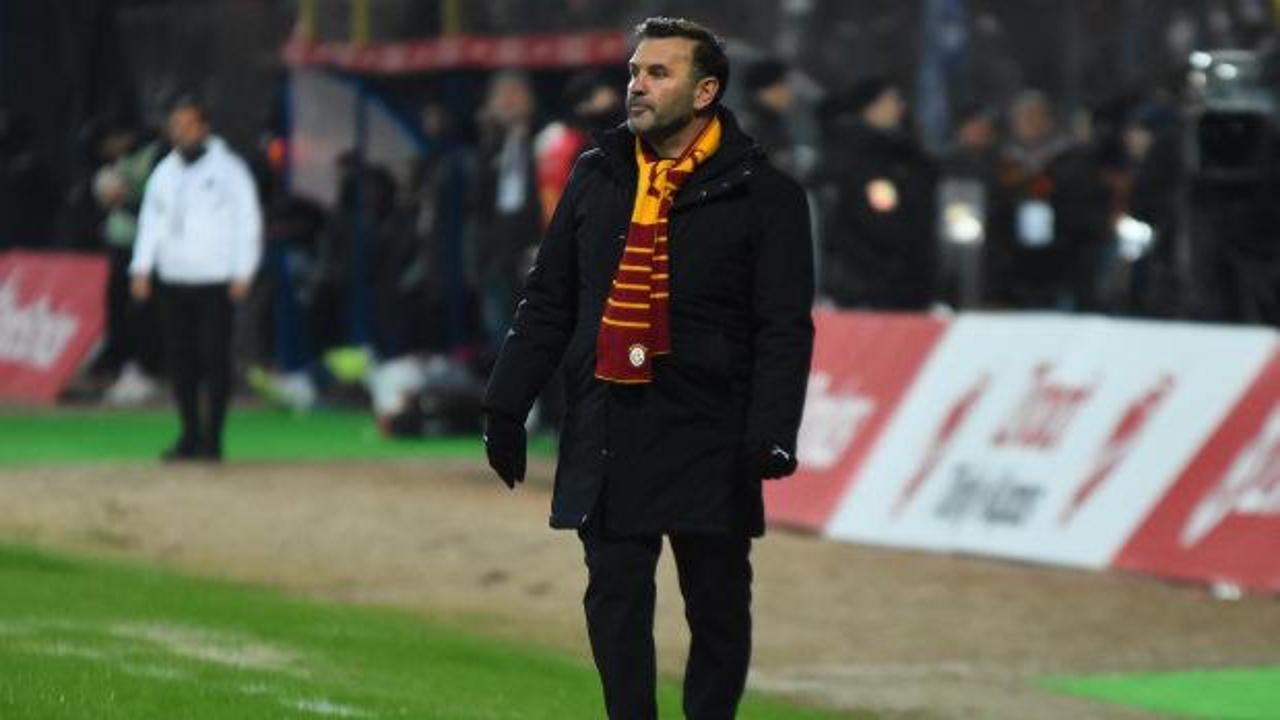 Uğurcan Çakır neden oynamıyor? Okan Buruk son noktayı koydu