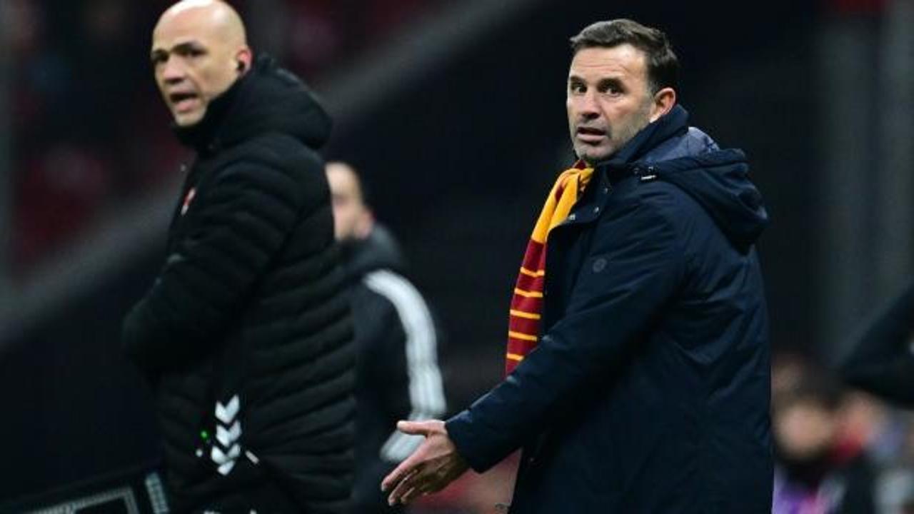 Okan Buruk'tan Ayrılık Söylentilerine Kesin Yanıt: Takımda Gayet Mutlu