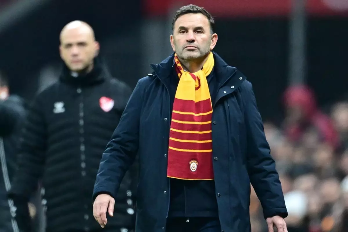 Okan Buruk'tan Gaziantep FK Maçı Sonrası Sert Hakem Eleştirisi ve Taraftara Mesaj