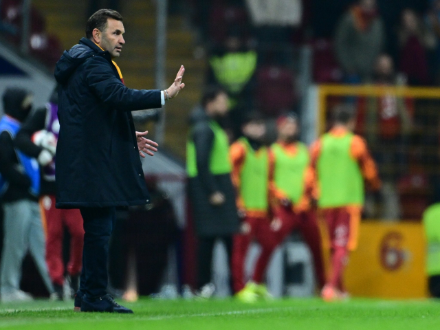 Okan Buruk'tan Gaziantep FK Maçı Sonrası Sert Hakem Eleştirisi ve Taraftara Mesaj