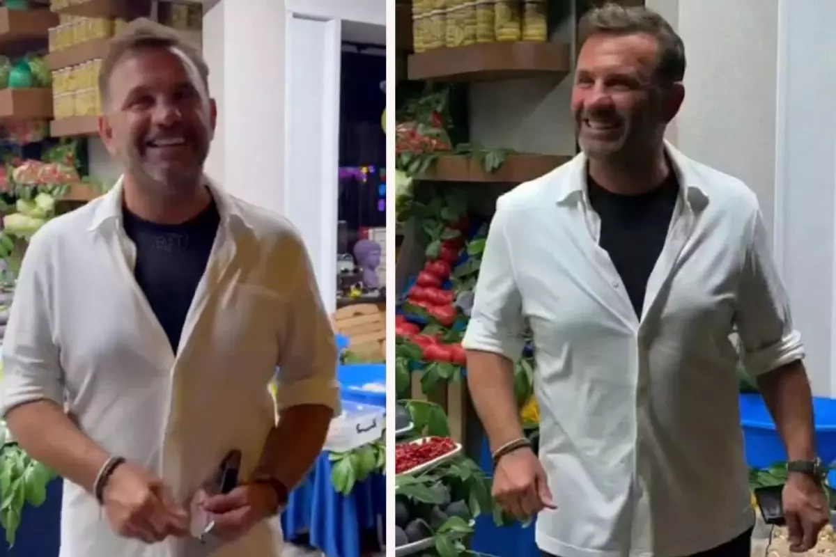 Okan Buruk'tan Manavda Görüntülenmesi Sonrası İlk Açıklama