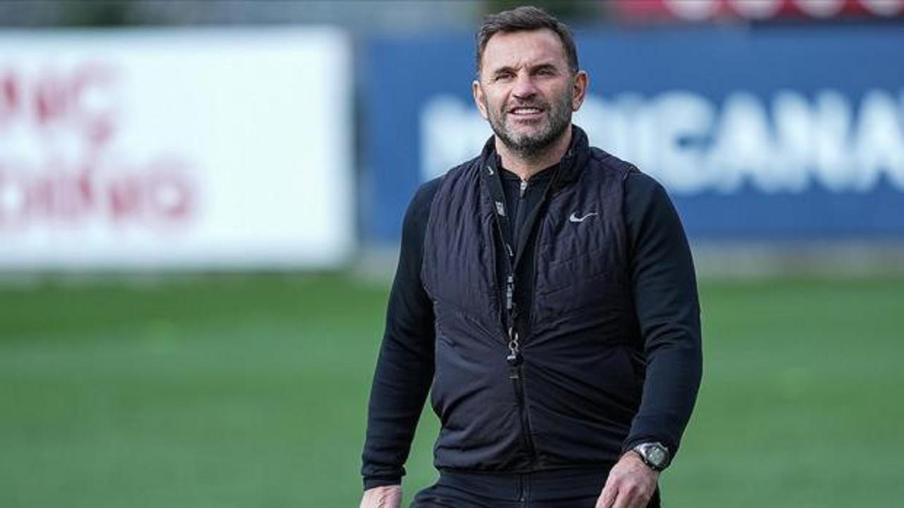 Okan Buruk'tan Süper Kupa Öncesi Ayrılık ve Kritik Mesajlar