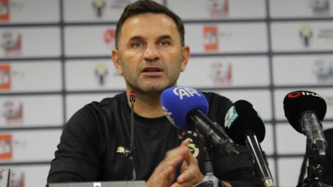 Okan Buruk'tan Süper Kupa Öncesi Kritik Açıklamalar ve İki Ayrılık Haberi