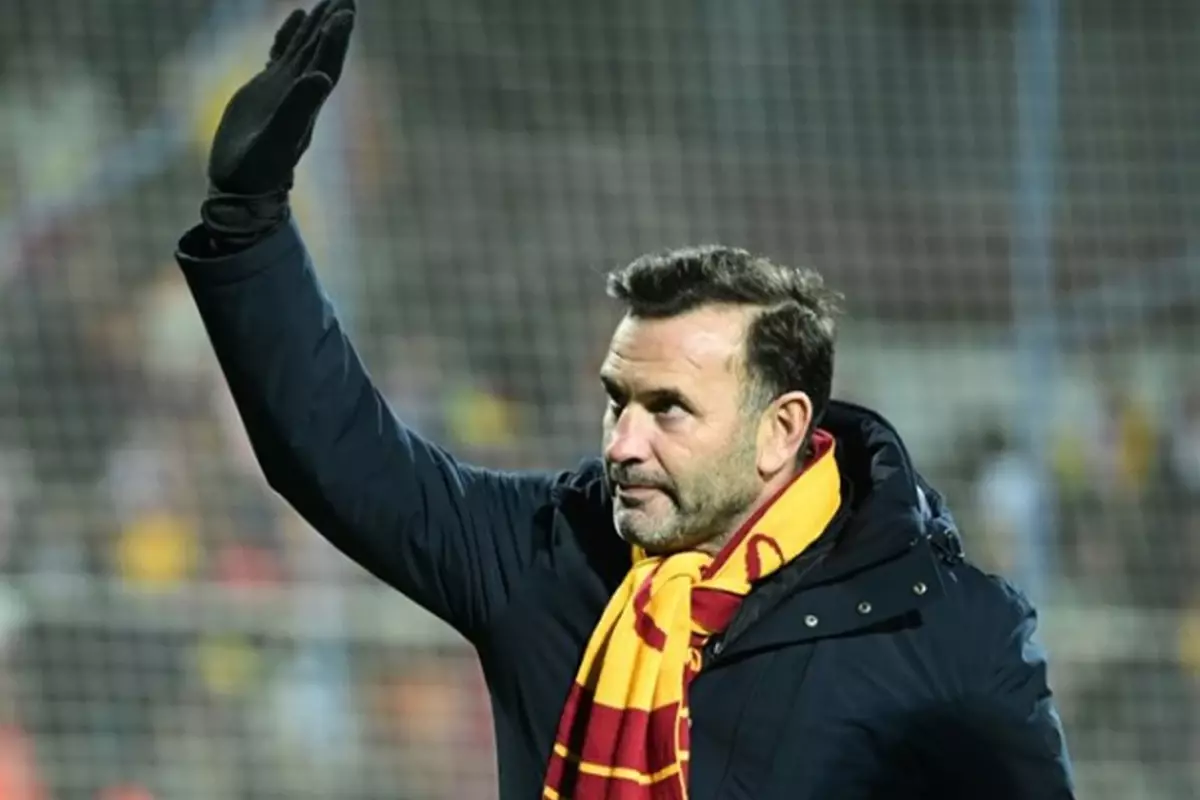 Okan Buruk'tan Transfer Müjdesi ve Sahadaki Değerlendirmeler