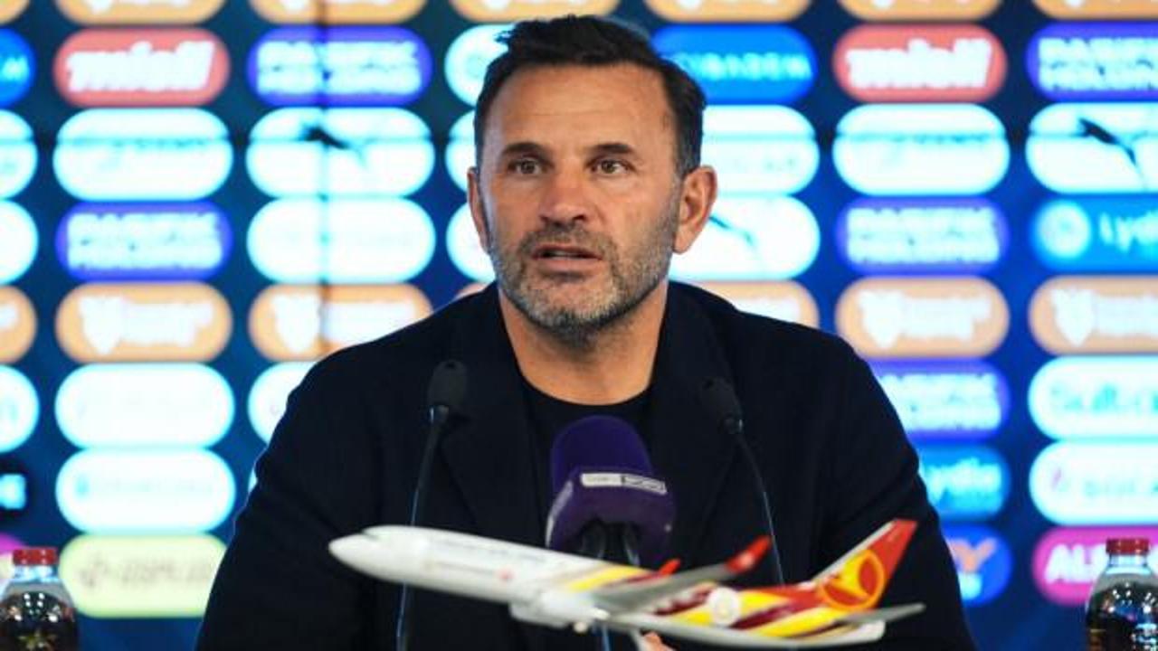 Okan Buruk'tan Türk futbolunda şiddet sözleri: Sosyal medya yüzünden önüne geçemiyoruz