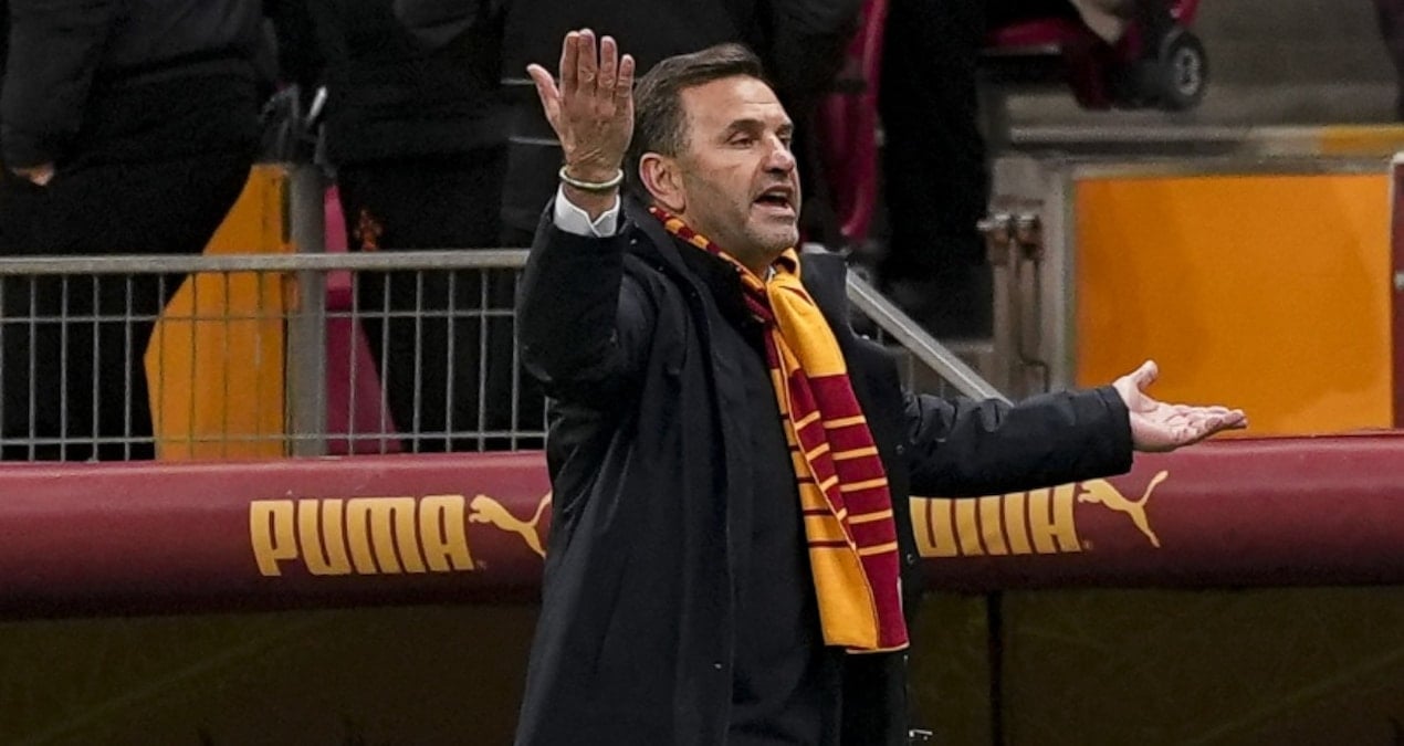 Okan Buruk'un Hakem ve Transfer Süreci Hakkındaki Açıklamaları