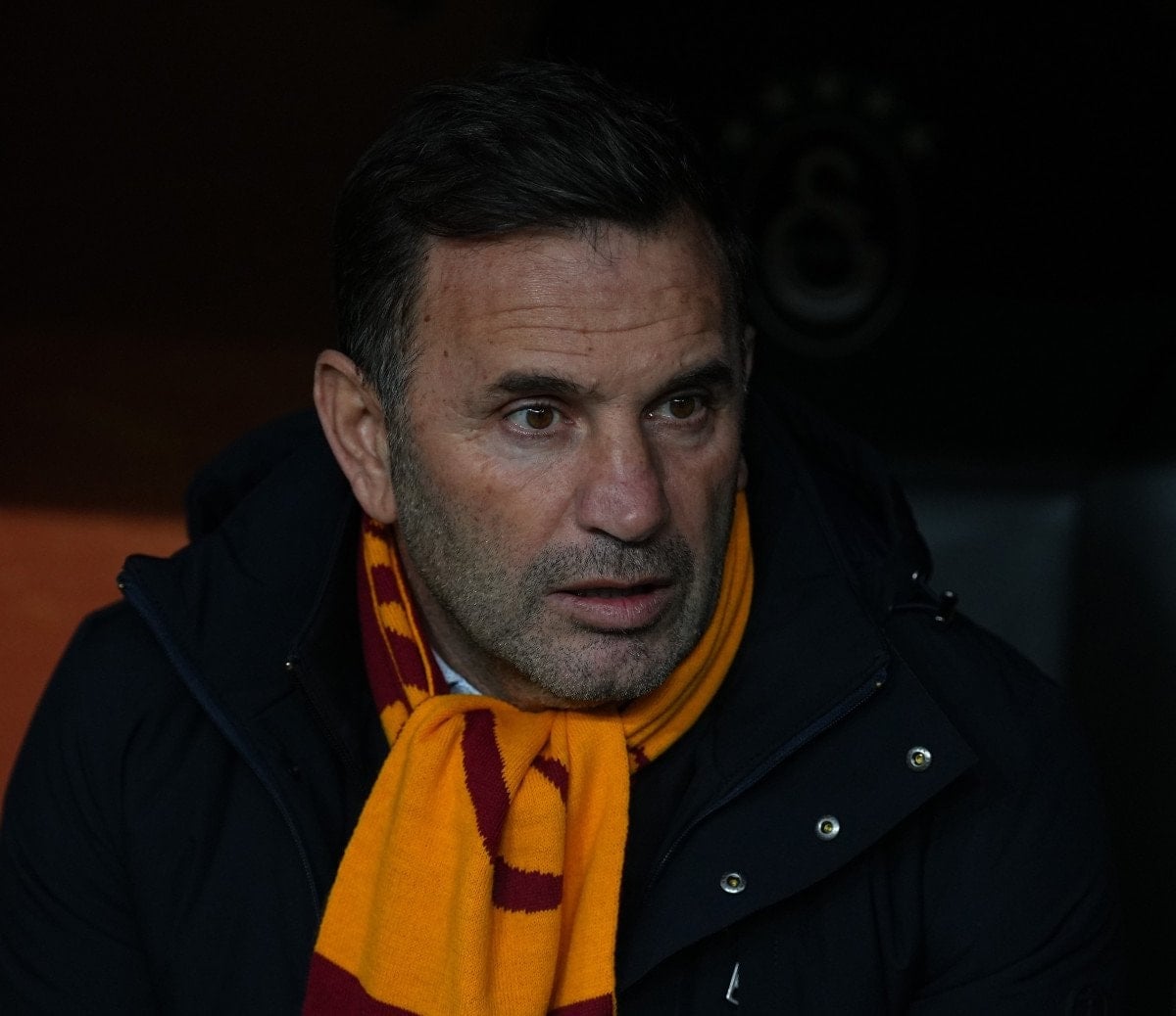 Okan Buruk: Maç çok durdu, oynanmadı