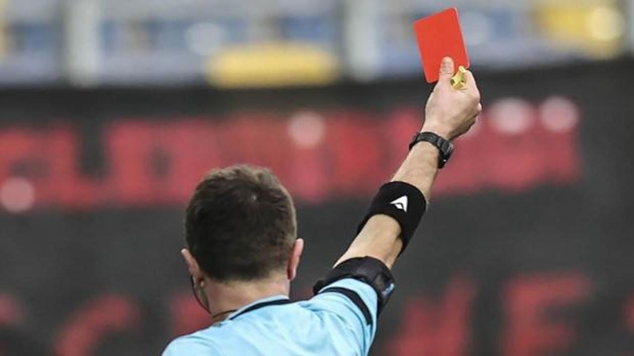 PFDK'dan Süper Lig ekibinin hocasına 3 maç ceza