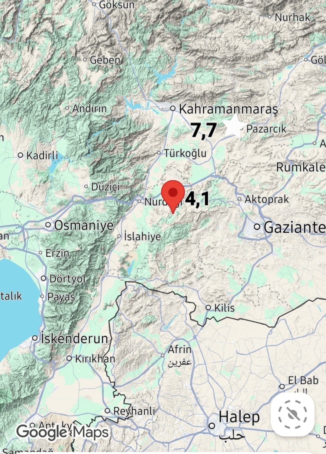 Prof. Dr. Bektaş o bölgeyi işaret etti! Deprem tehlikesinin arttığını açıkladı